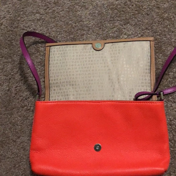 New Kate Spade crossbody bag! summer bag! - Picture 2 of 4